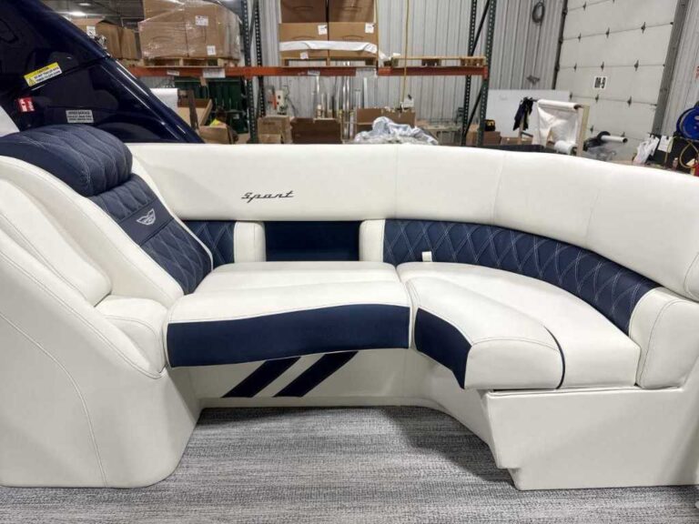 2026 Bennington 27RXFBWAT2 - Twin V8 - Joystick - NEW RX - NEW Windshield US-ETWS9280J526 [photo 11]